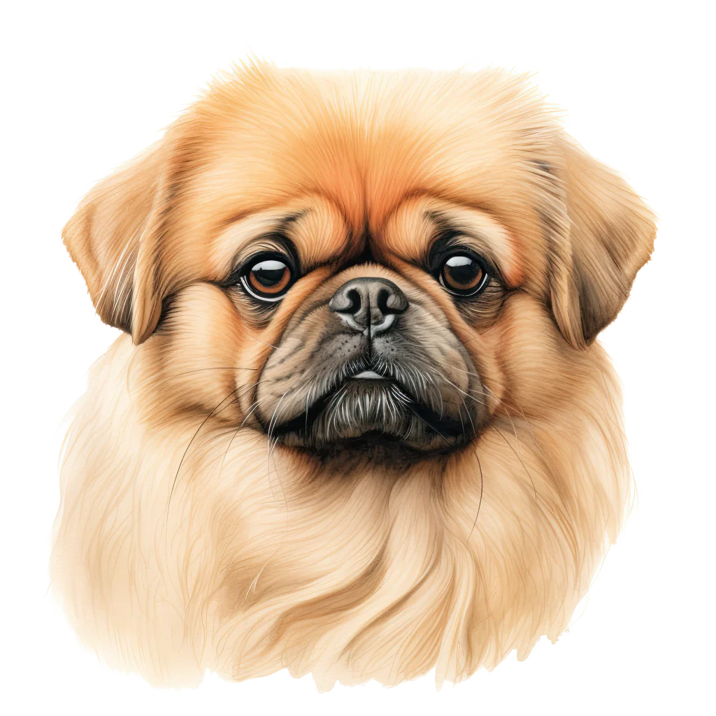 Pekingese / Kiinanpalatsikoira DogBreeds 017