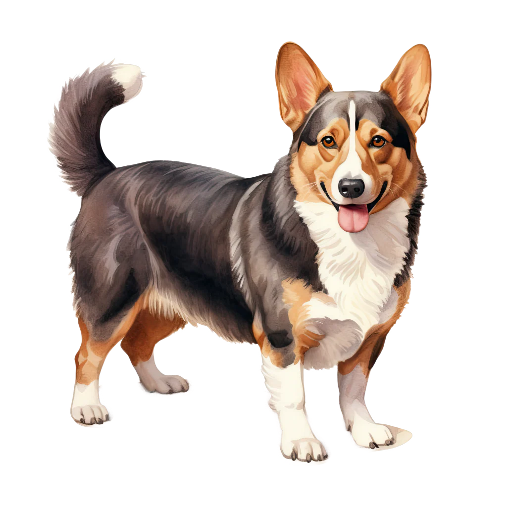 Pembroke Welsh Corgi DogBreeds 001