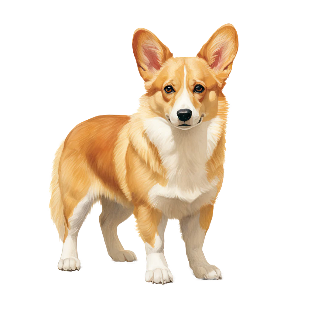 Pembroke Welsh Corgi DogBreeds 007