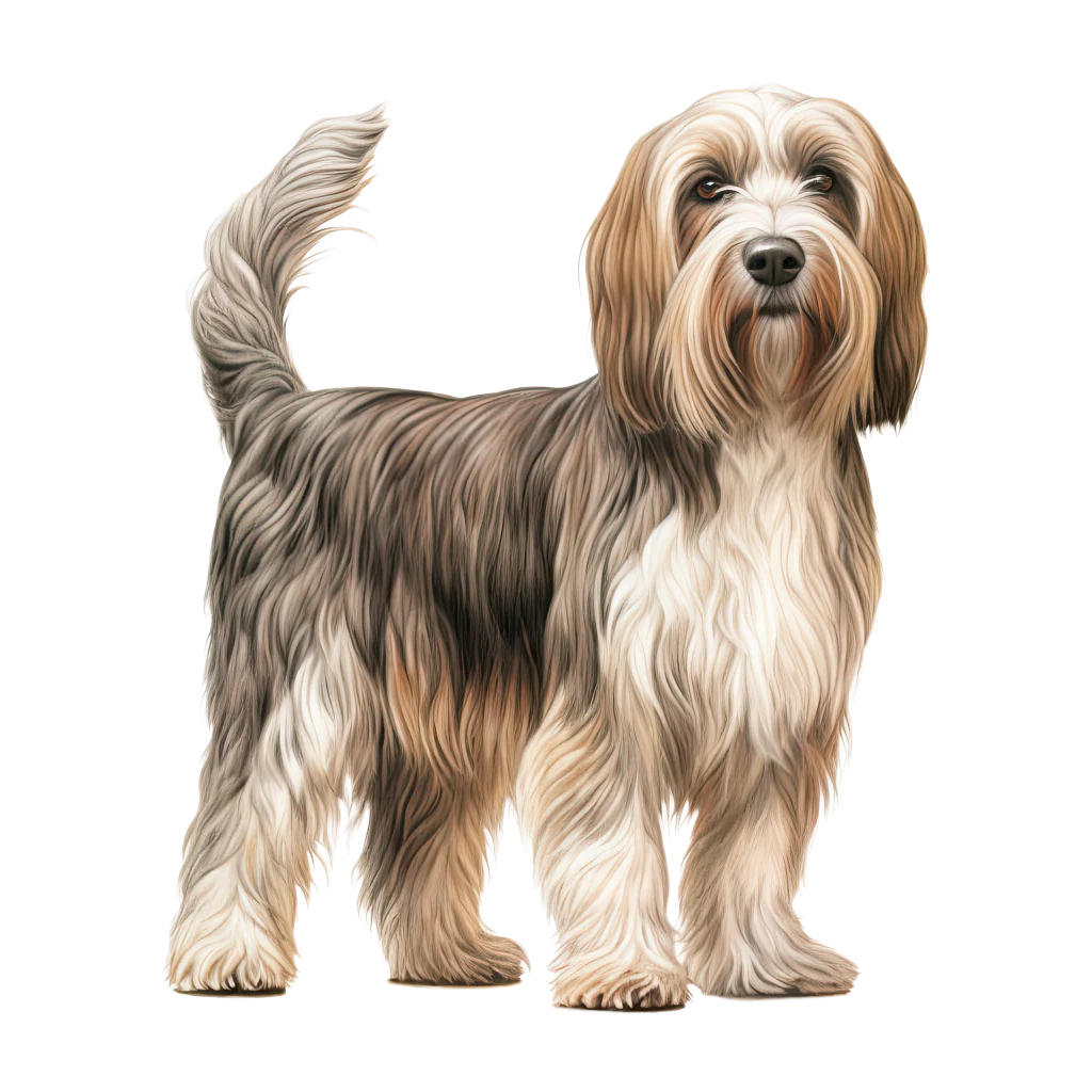 Petit Basset Griffon Vendeen DogBreeds 003
