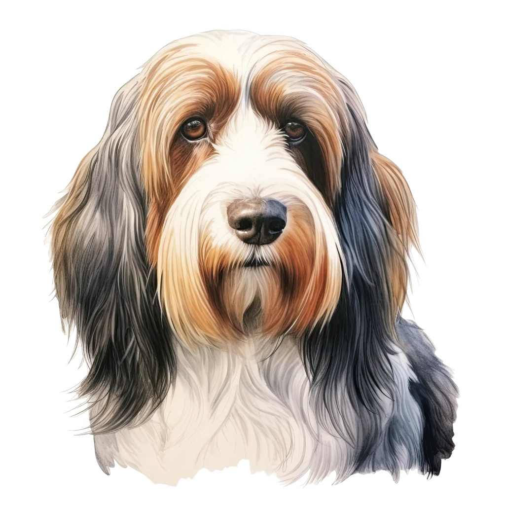 Petit Basset Griffon Vendeen DogBreeds 018