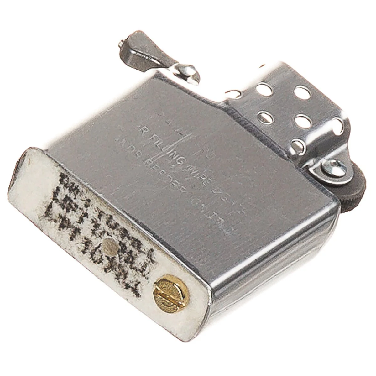 Petrol storm lighter â chrome - Image 3
