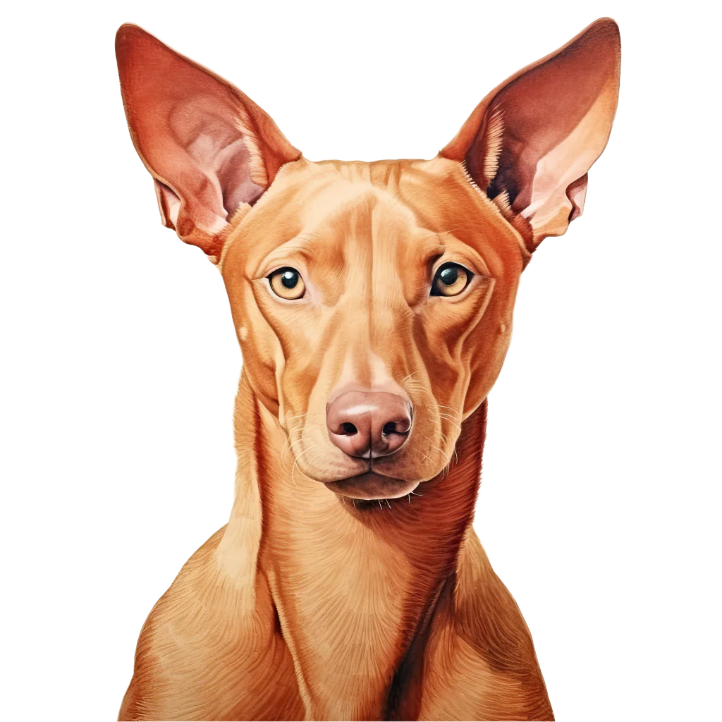 Pharaoh Hound / Faaraokoira DogBreeds 005