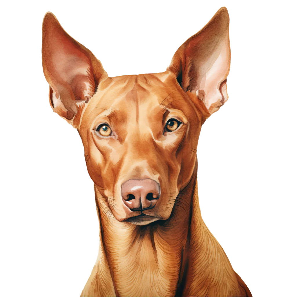 Pharaoh Hound / Faaraokoira DogBreeds 009