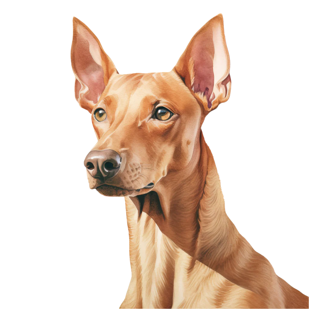 Pharaoh Hound / Faaraokoira DogBreeds 010