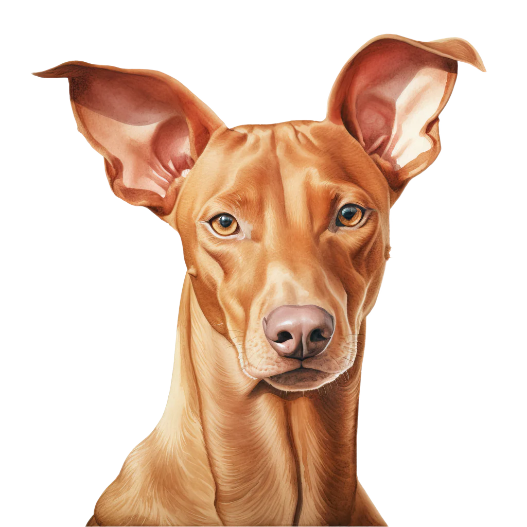 Pharaoh Hound / Faaraokoira DogBreeds 012