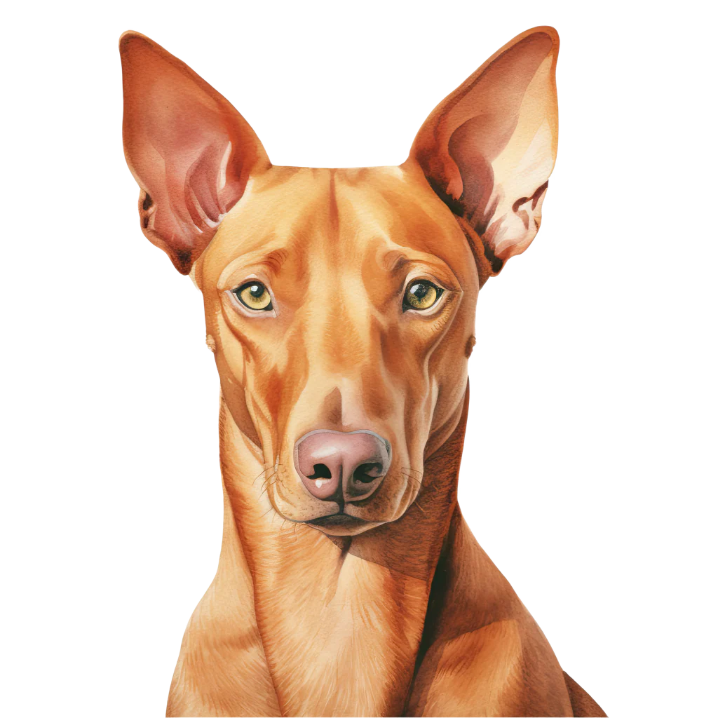 Pharaoh Hound / Faaraokoira DogBreeds 013