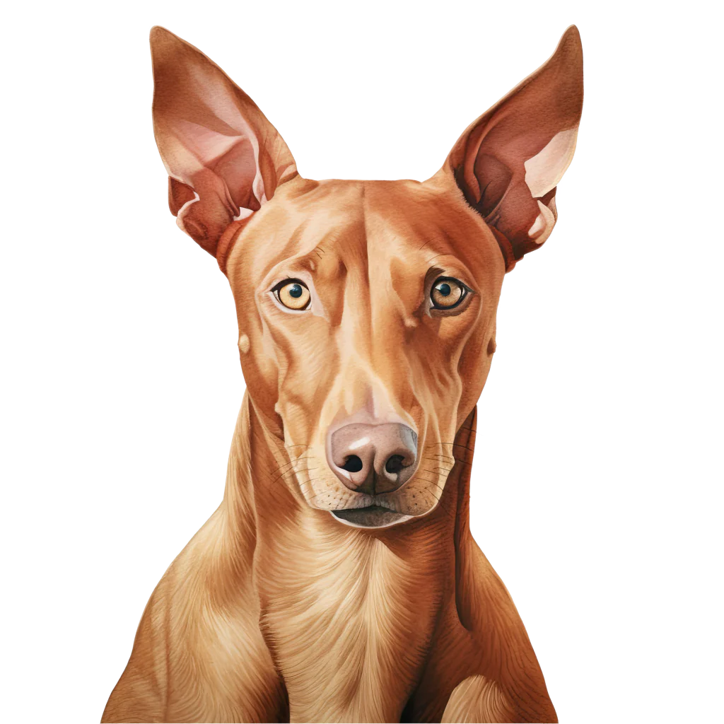 Pharaoh Hound / Faaraokoira DogBreeds 014