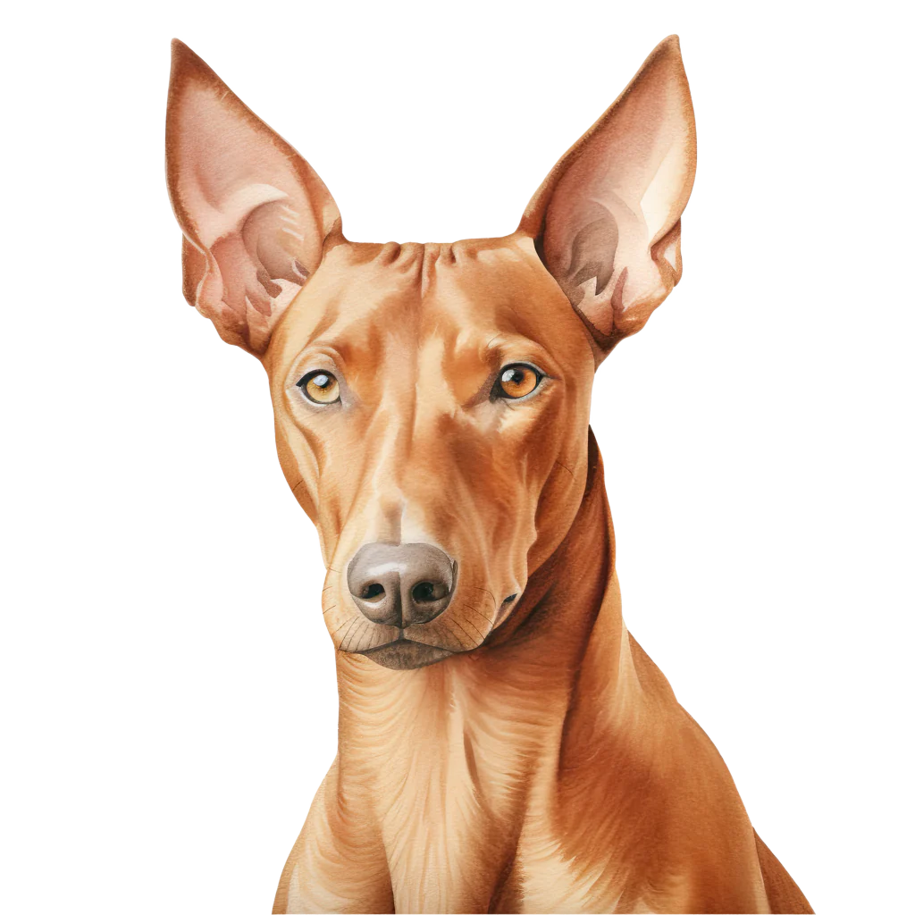Pharaoh Hound / Faaraokoira DogBreeds 016