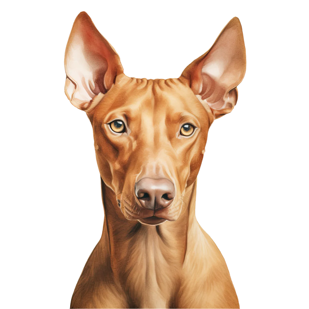 Pharaoh Hound / Faaraokoira DogBreeds 017