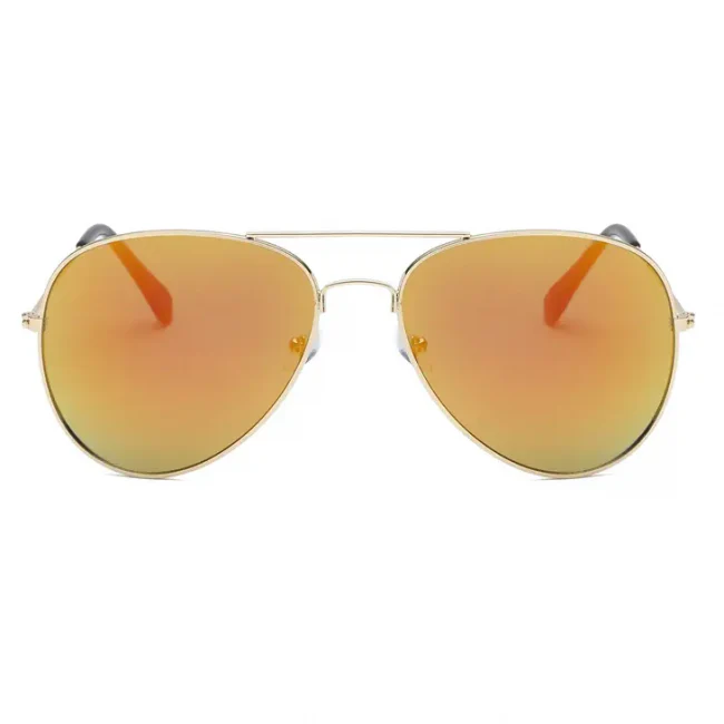 PILOT AURINKOLASIT - gold/yellow
