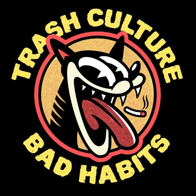 Pitkähihainen T-Paita - TRASH CULTURE - SPEED KINGS (00 445) - Image 2