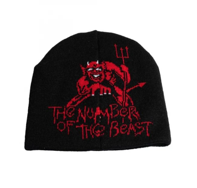 PIPO - NUMBER OF THE BEAST - IRON MAIDEN (LF7213) - Image 2