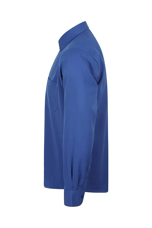 PITKÄHIHAINEN TEKNINEN KAULUSPAITA - Image 2
