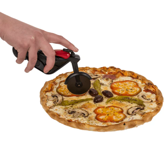PIZZALEIKKURI - MOOTTORIPYÖRÄ - Image 2
