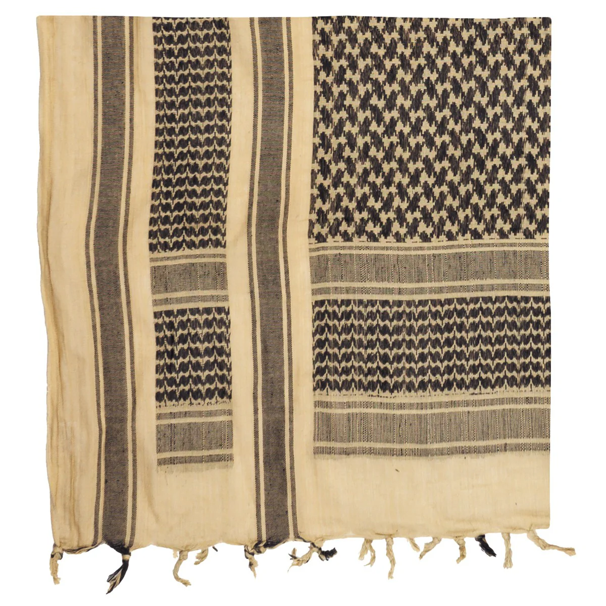 PLO-Huivi "shemagh" (hiekka) - Image 2