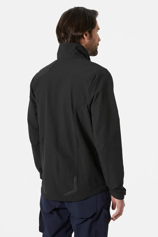 % POISTO-77250 HELLY HANSEN WORKWEAR CHELSEA EVO BRZ TAKKI (MUSTA) - Image 2