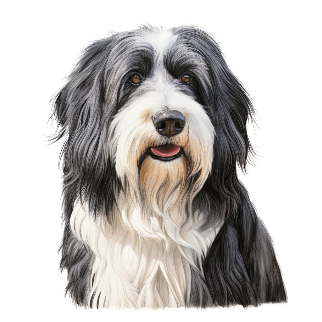 Polish Lowland Sheepdog / Polski Owczarek Nizinny DogBreeds 008