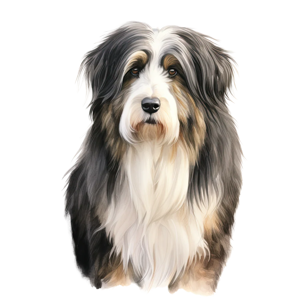 Polish Lowland Sheepdog / Polski Owczarek Nizinny DogBreeds 011