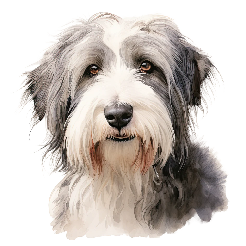 Polish Lowland Sheepdog / Polski Owczarek Nizinny DogBreeds 013