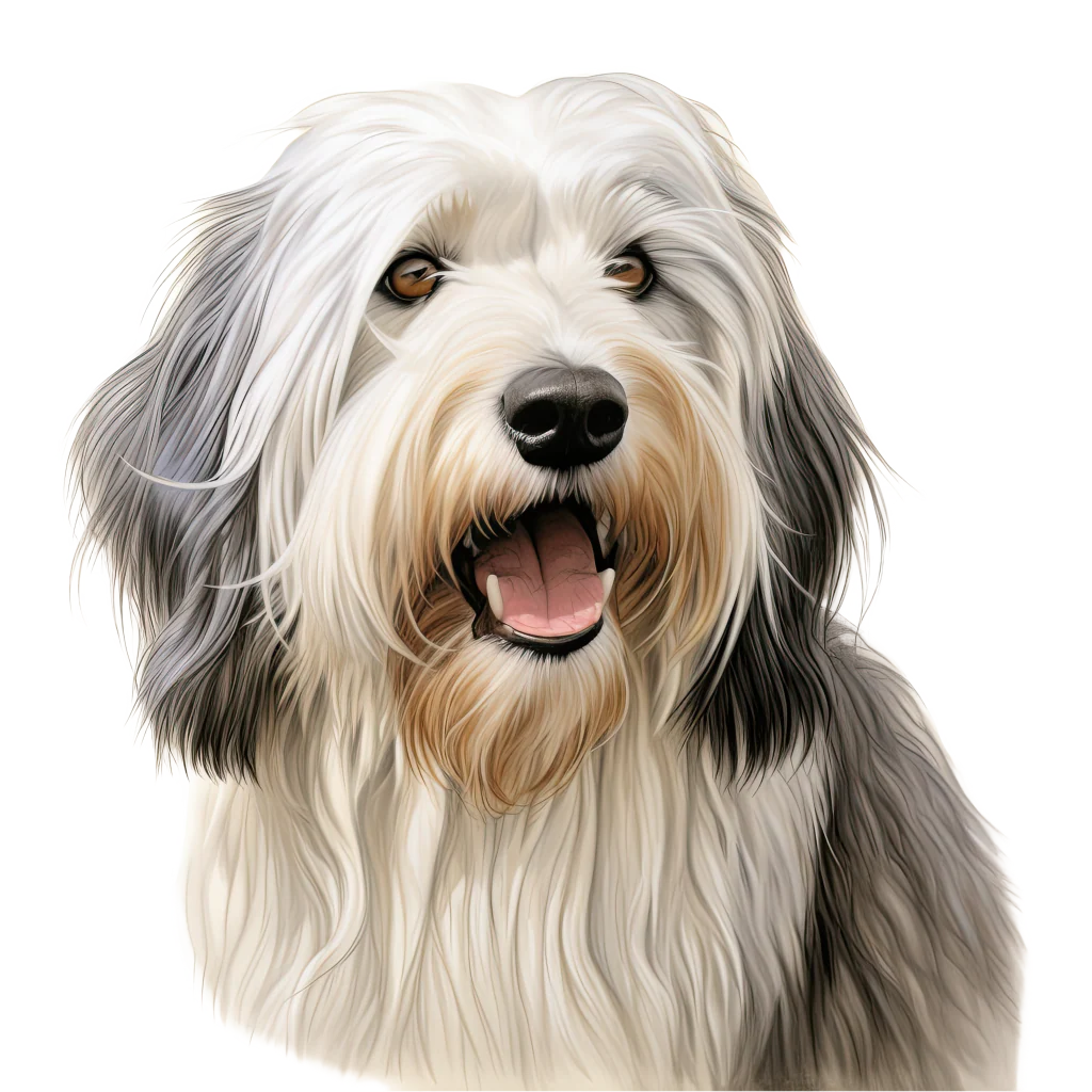 Polish Lowland Sheepdog / Polski Owczarek Nizinny DogBreeds 015