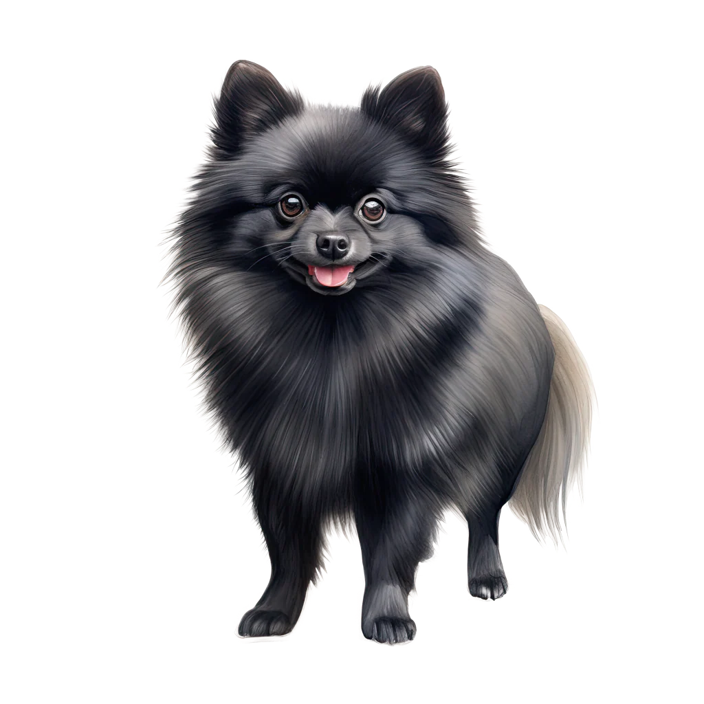Pomeranian DogBreeds 001