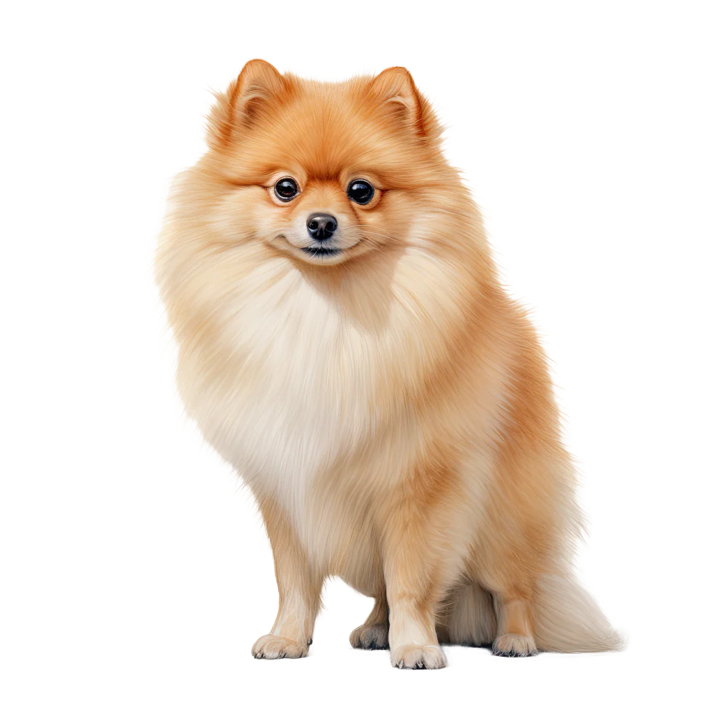 Pomeranian DogBreeds 004