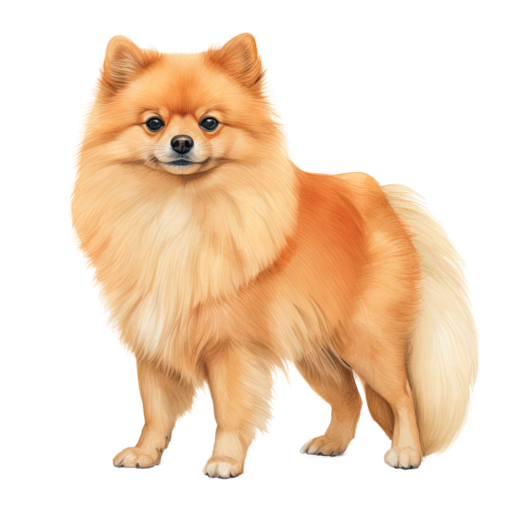 Pomeranian DogBreeds 008