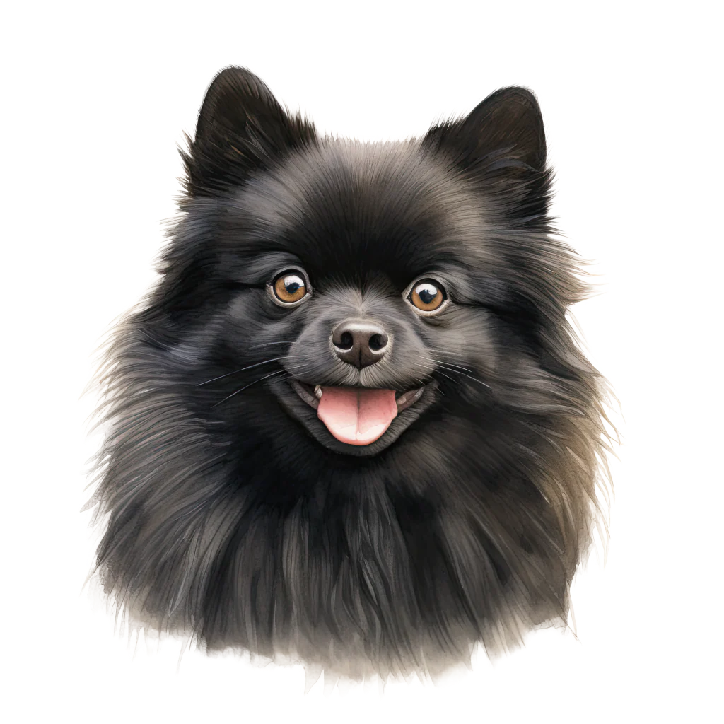 Pomeranian DogBreeds 011