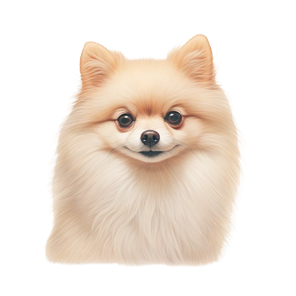 Pomeranian DogBreeds 015
