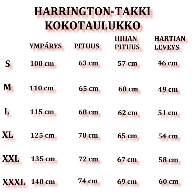 PONTIAC - Harrington-takki (00 452) - Image 2