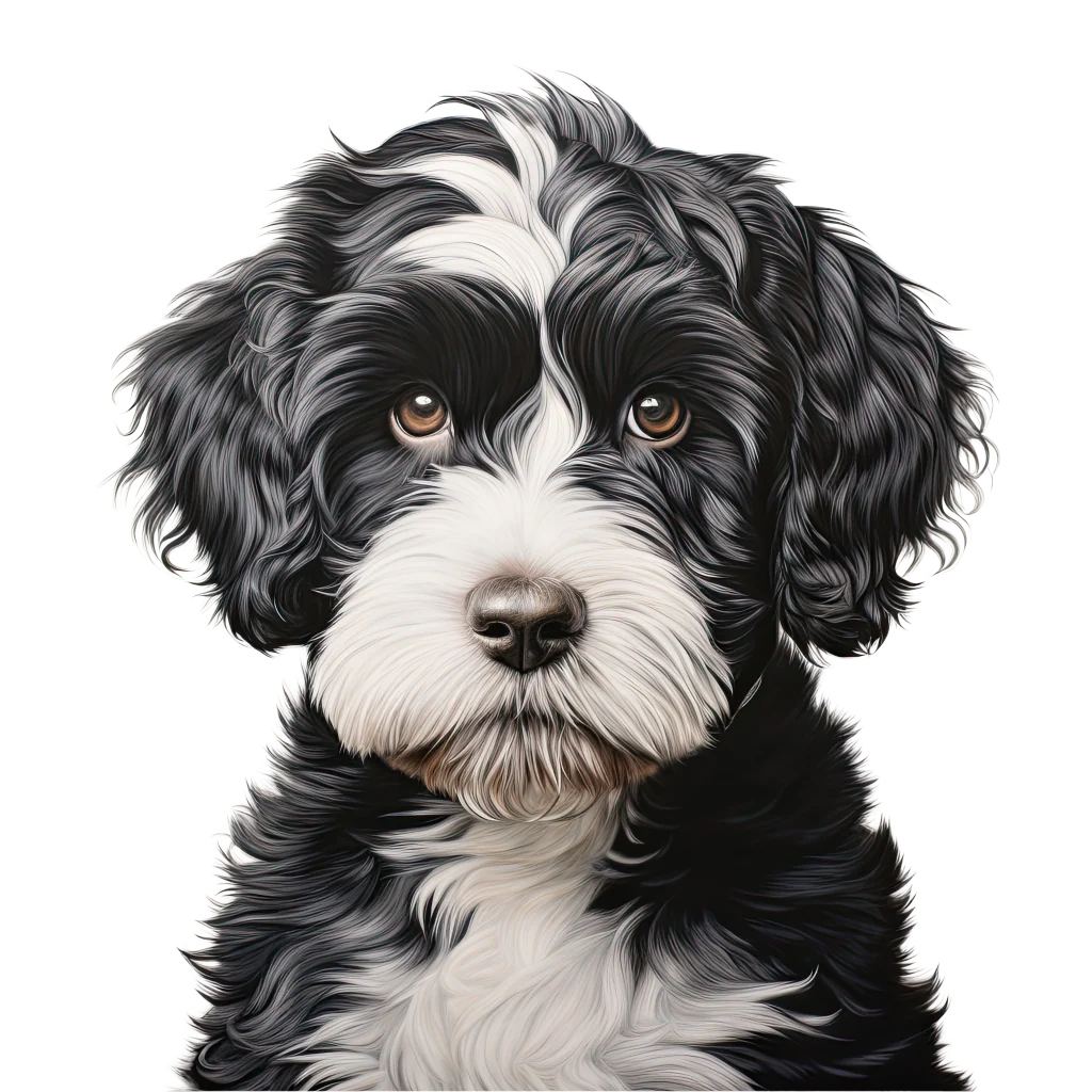 Portuguese Water Dog / Portugalinvesikoira DogBreeds 008