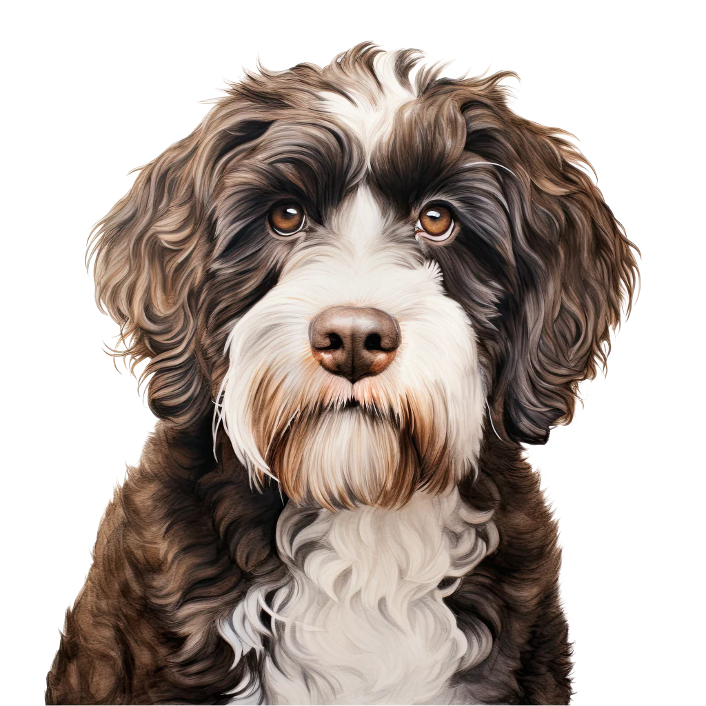 Portuguese Water Dog / Portugalinvesikoira DogBreeds 014