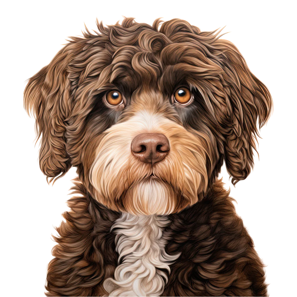 Portuguese Water Dog / Portugalinvesikoira DogBreeds 015