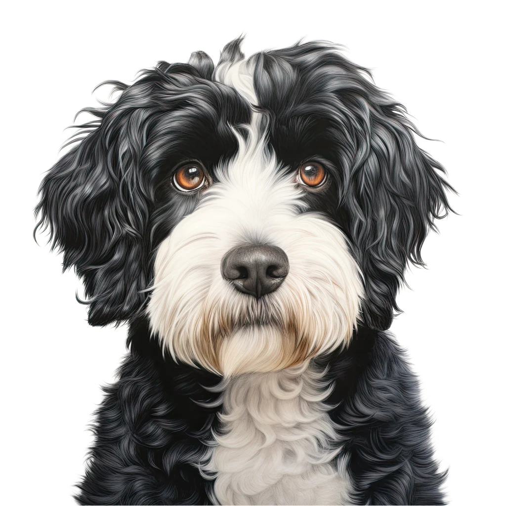 Portuguese Water Dog / Portugalinvesikoira DogBreeds 022