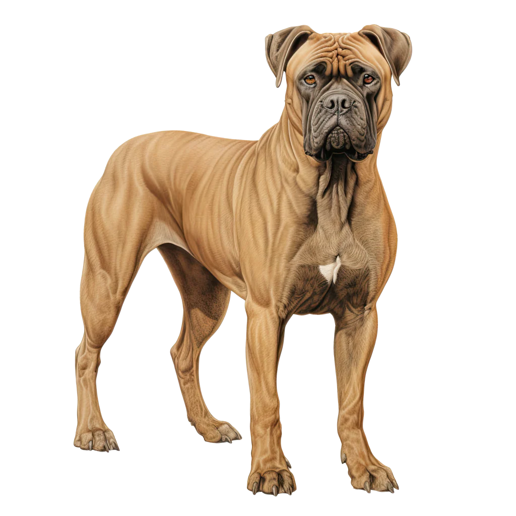 Presa Canario / Kanariandoggi DogBreeds 003