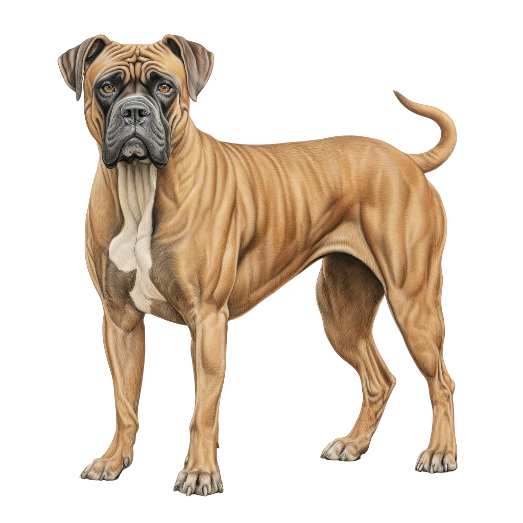 Presa Canario / Kanariandoggi DogBreeds 005