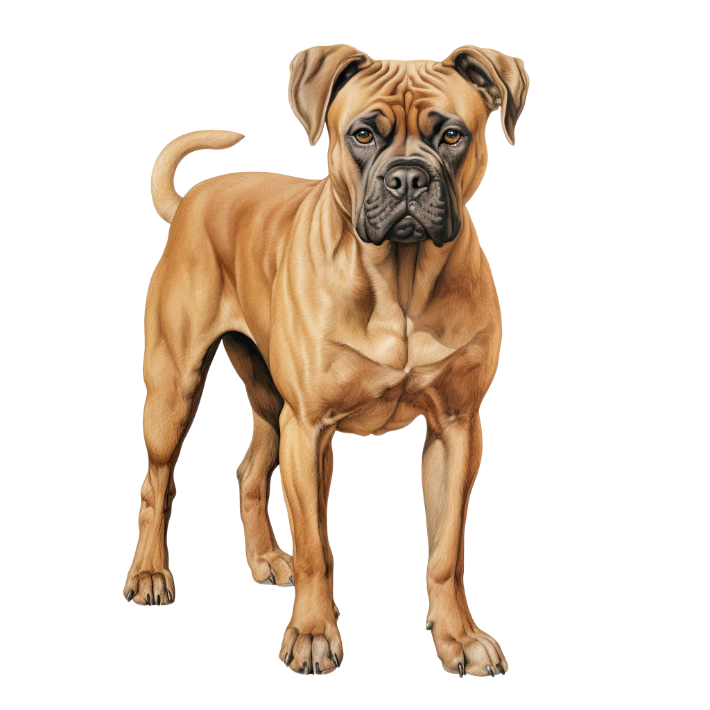 Presa Canario / Kanariandoggi DogBreeds 006