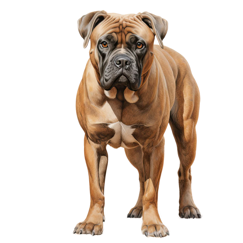 Presa Canario / Kanariandoggi DogBreeds 007