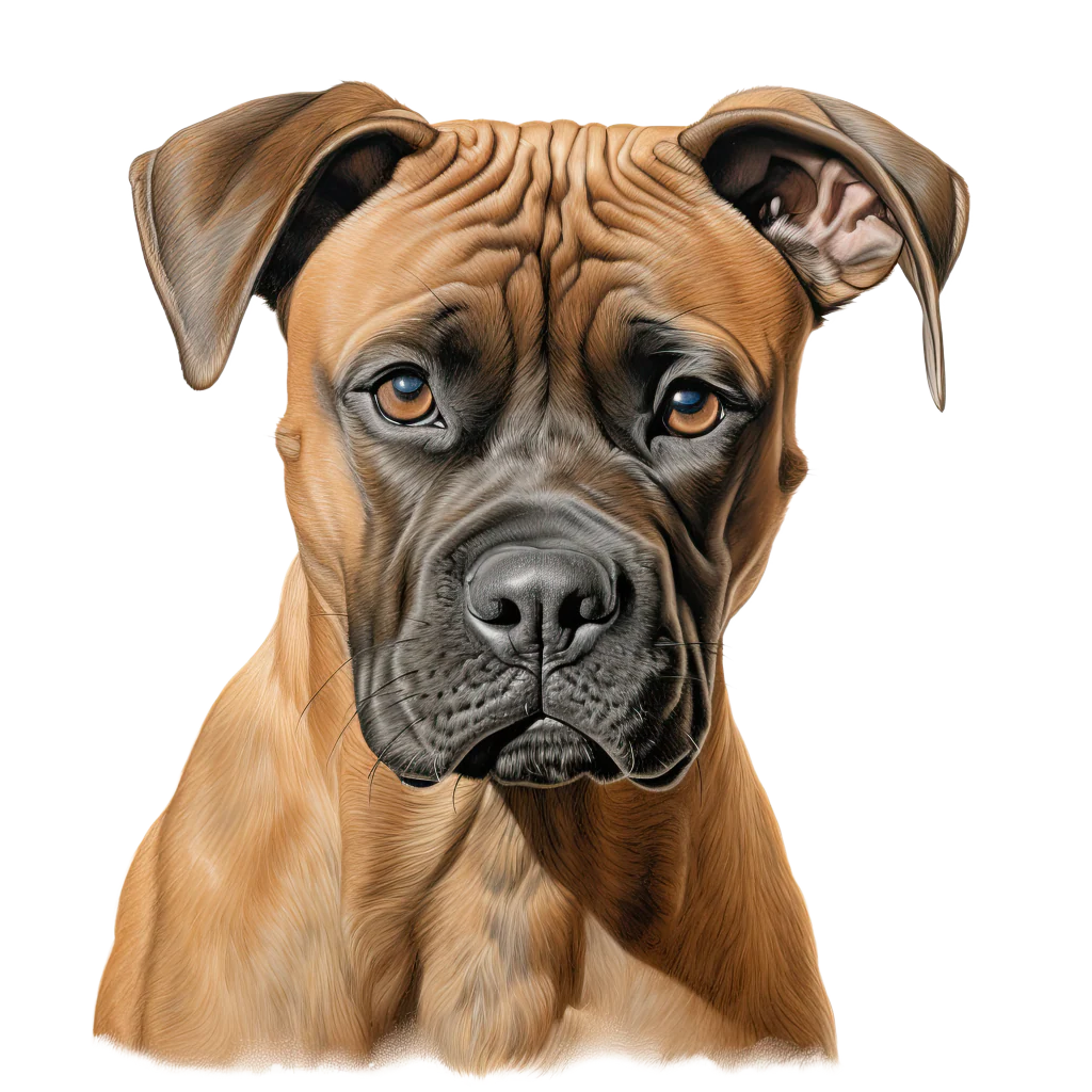 Presa Canario / Kanariandoggi DogBreeds 011