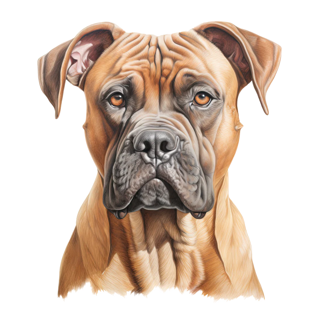 Presa Canario / Kanariandoggi DogBreeds 012