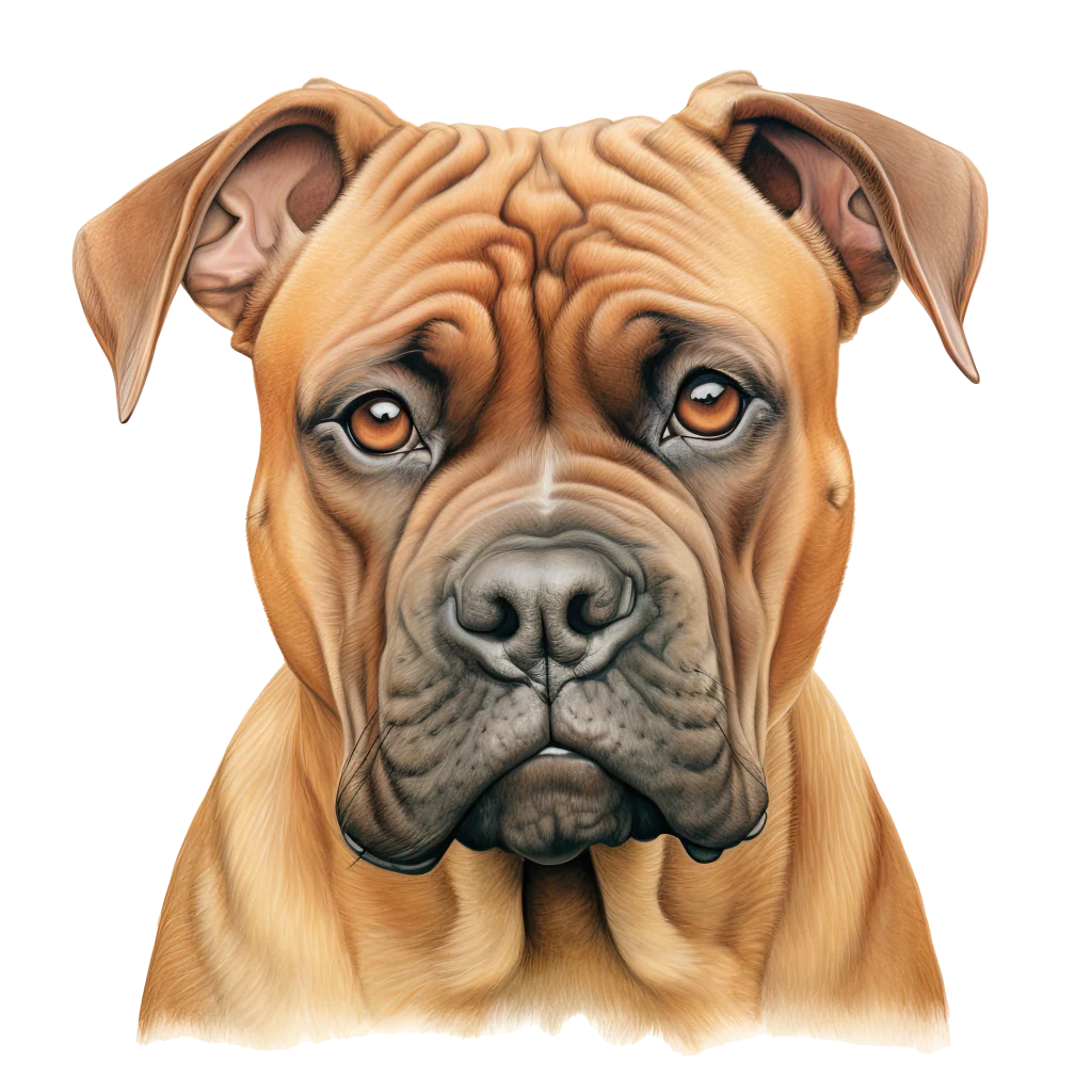 Presa Canario / Kanariandoggi DogBreeds 013