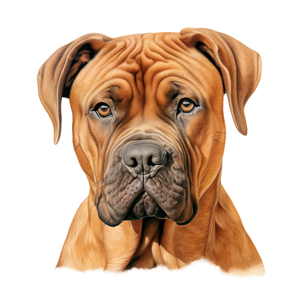 Presa Canario / Kanariandoggi DogBreeds 014