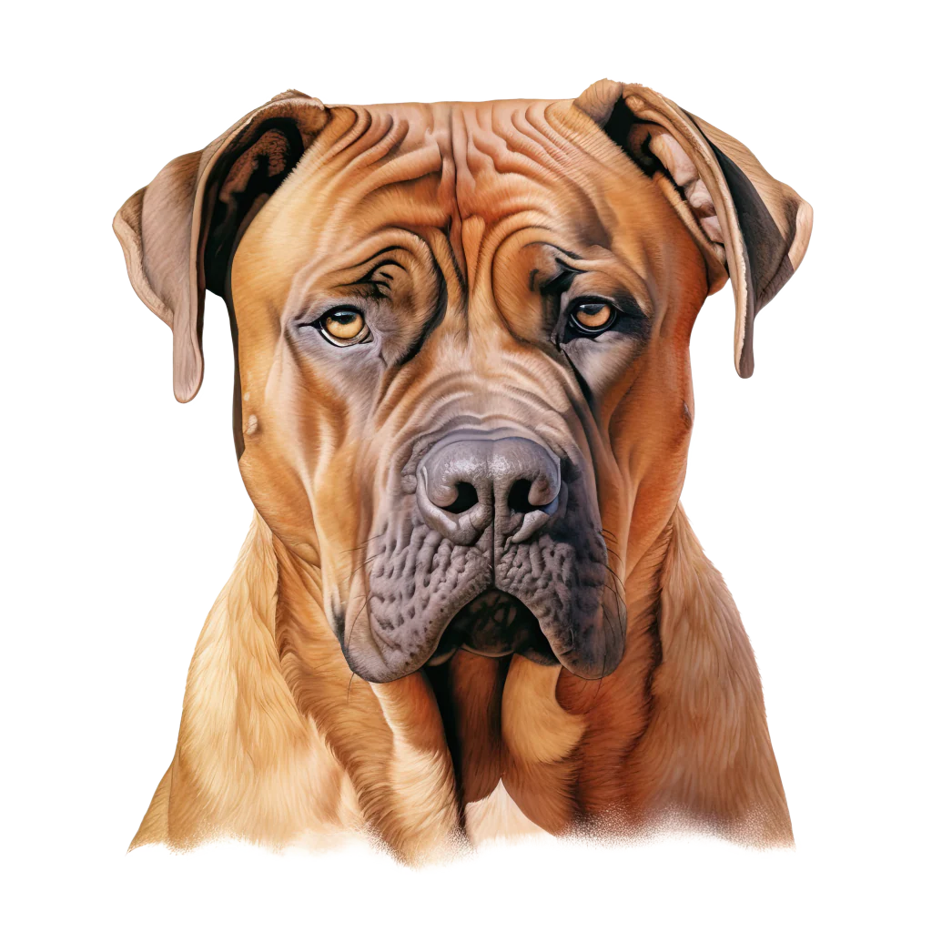 Presa Canario / Kanariandoggi DogBreeds 015