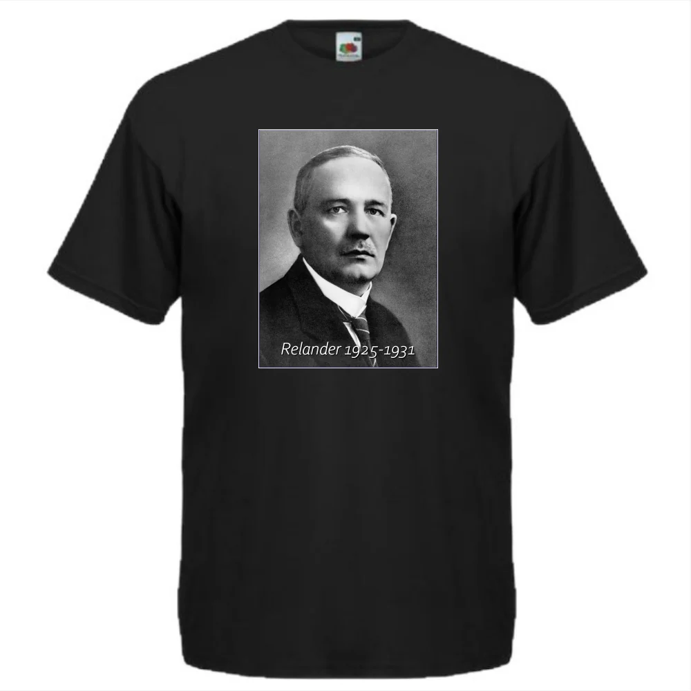 PRESIDENTTI RELANDER 1925-1931 (00 2762) - Image 2
