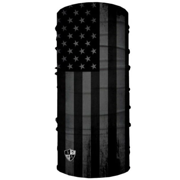 PUFF HUIVI - BLACKOUT AMERICAN FLAG (SC81) - Image 3
