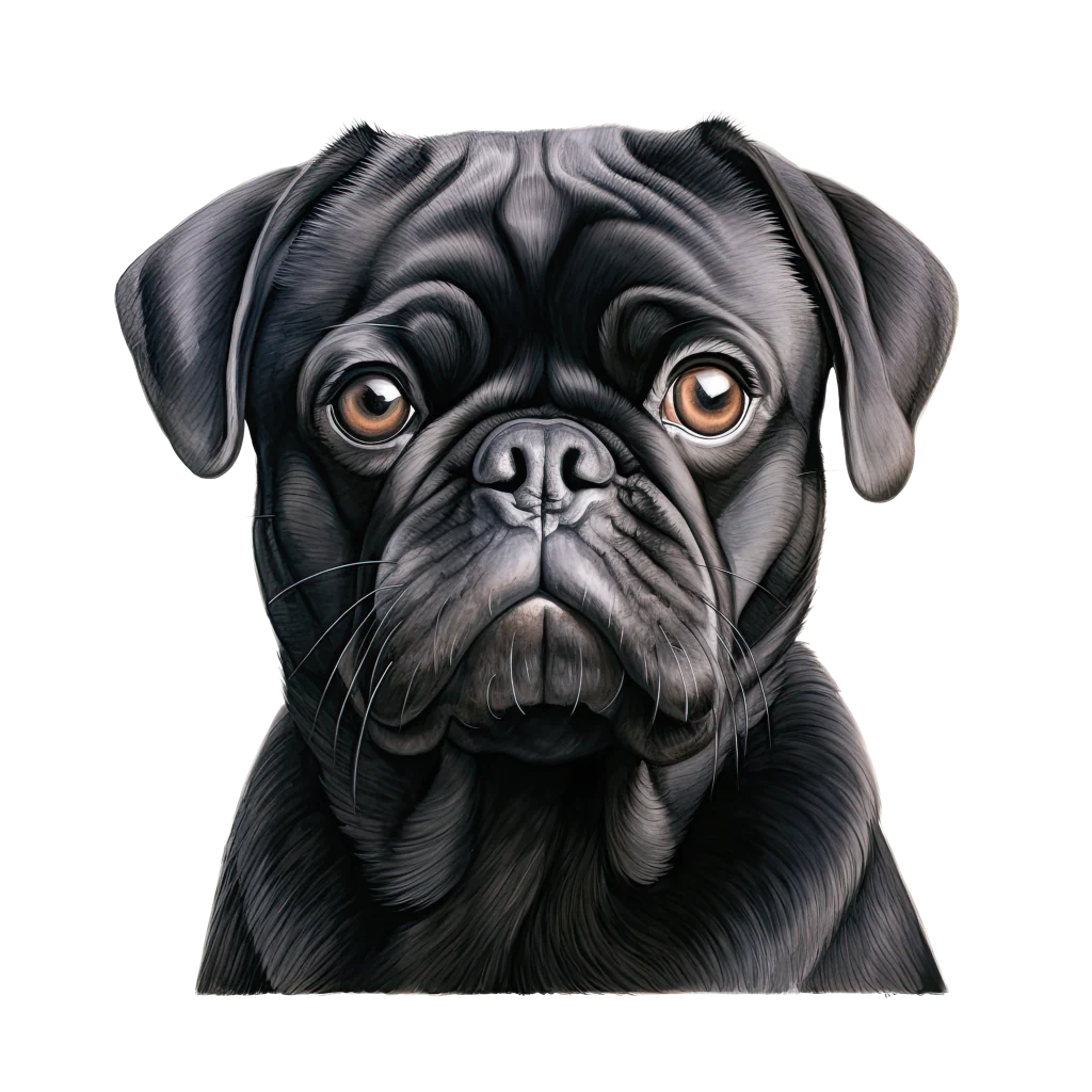 Pug / Mopsi DogBreeds 017