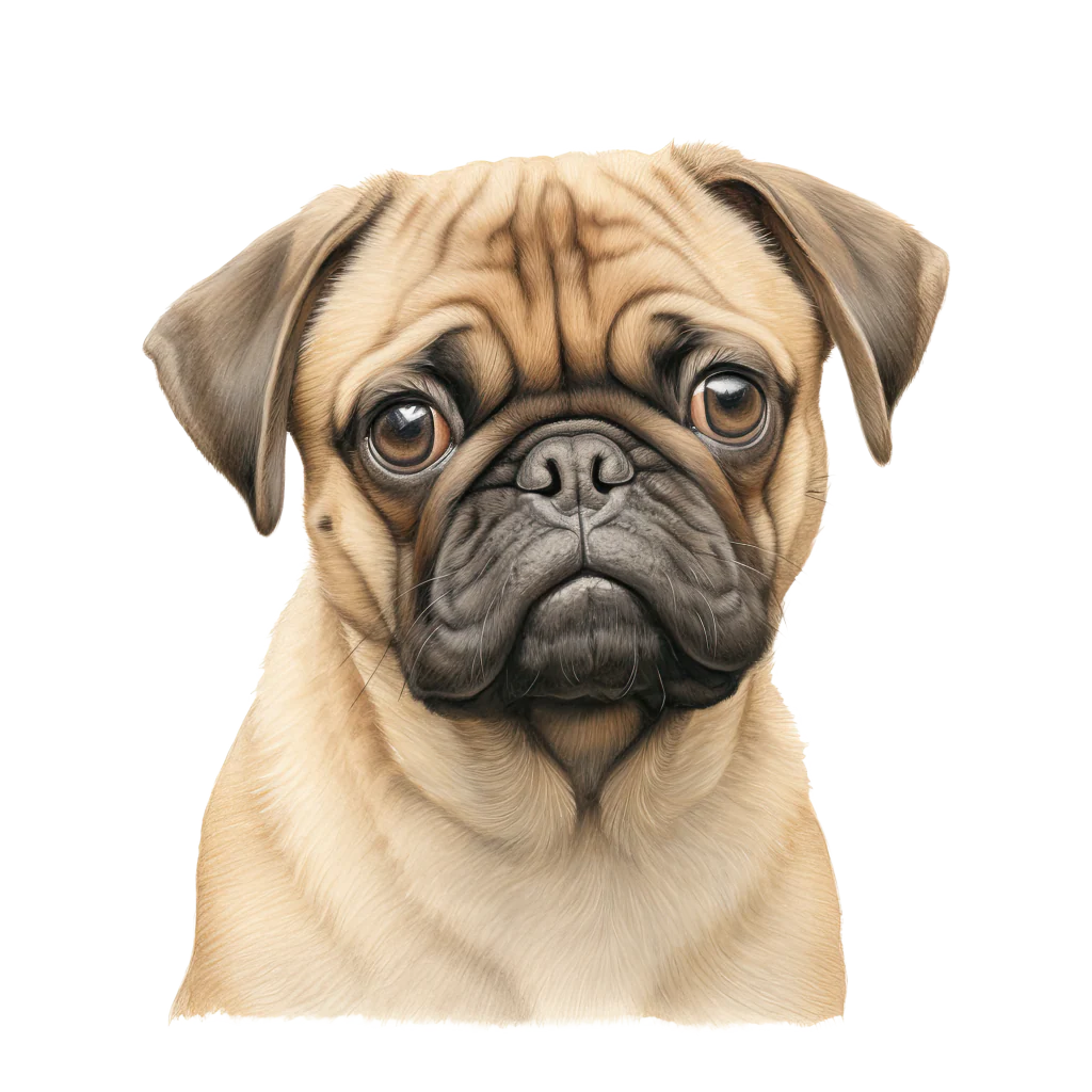 Pug / Mopsi DogBreeds 024