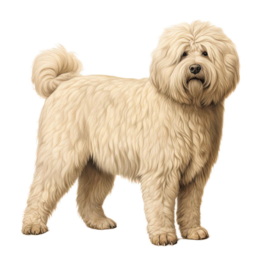 Puli DogBreeds 001