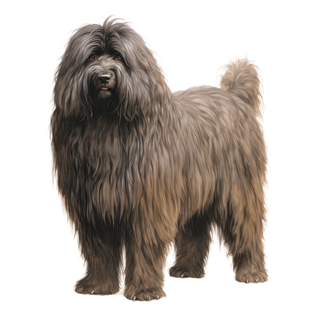 Puli DogBreeds 004